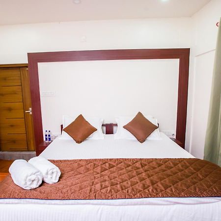 Tusker Inn Wayanad Forest Villa By Voye Homes Luaran gambar
