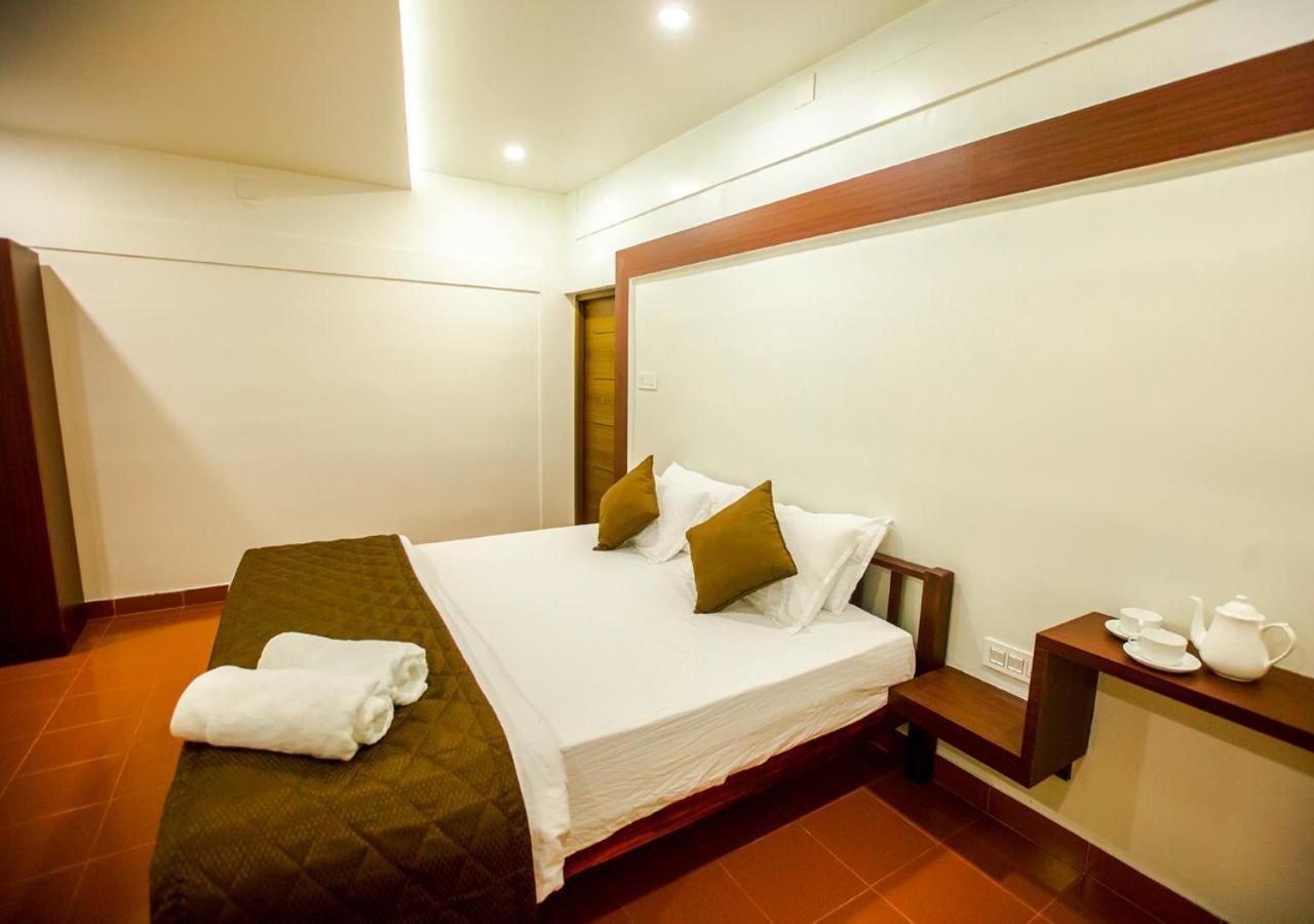 Tusker Inn Wayanad Forest Villa By Voye Homes Luaran gambar