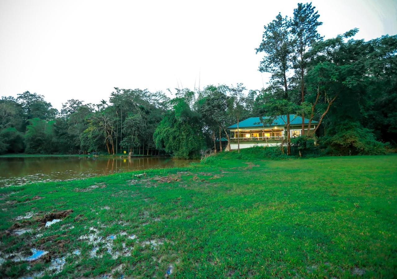 Tusker Inn Wayanad Forest Villa By Voye Homes Luaran gambar