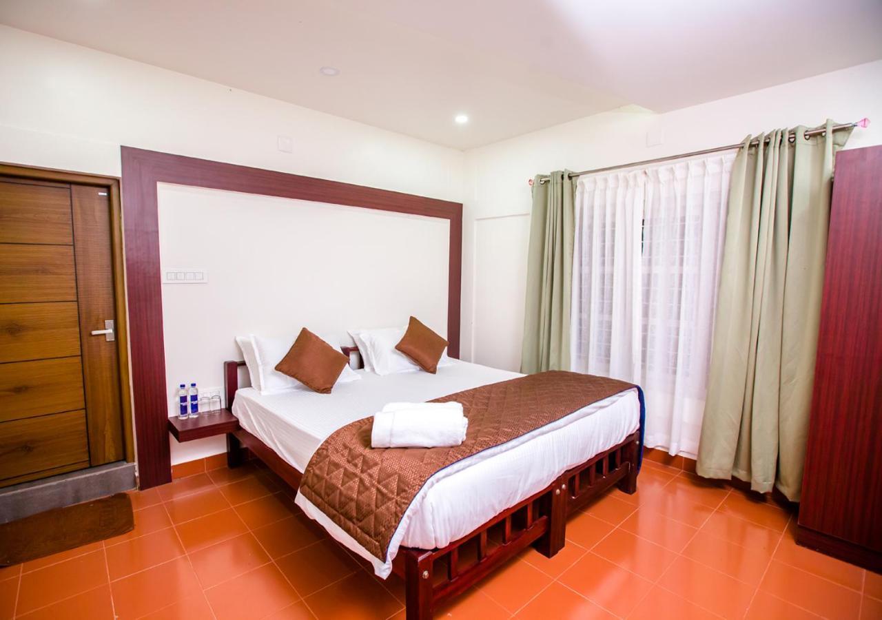 Tusker Inn Wayanad Forest Villa By Voye Homes Luaran gambar