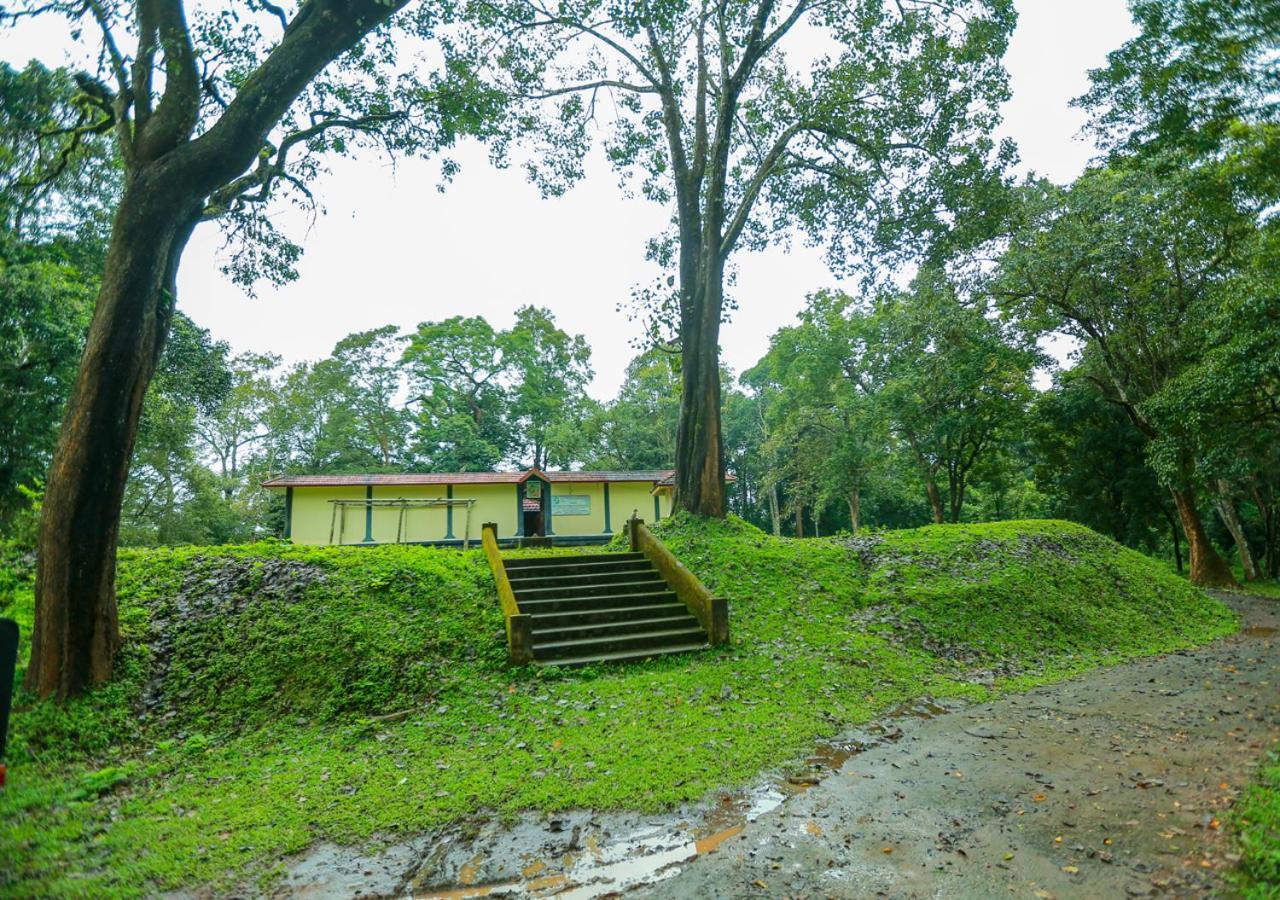 Tusker Inn Wayanad Forest Villa By Voye Homes Luaran gambar