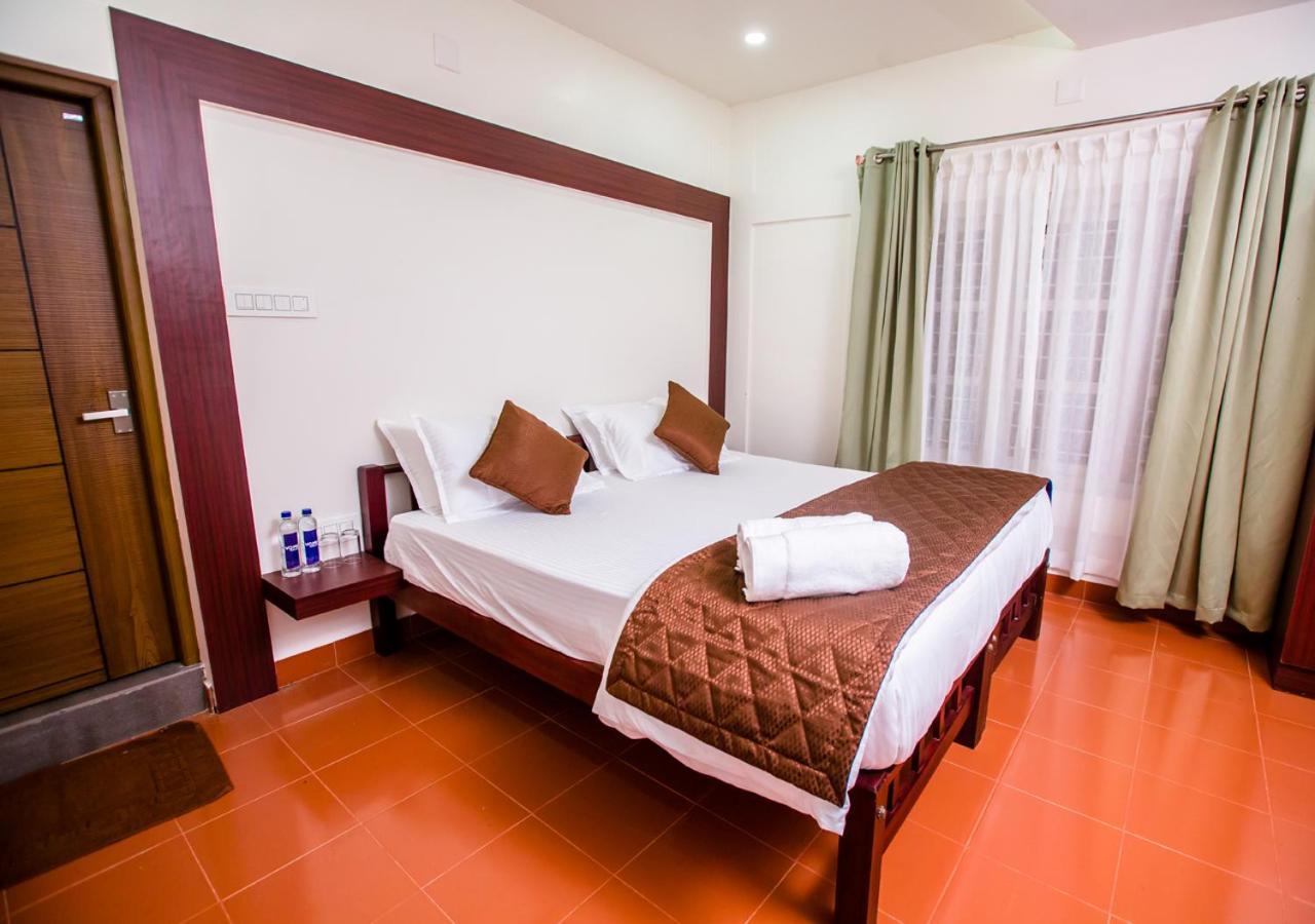 Tusker Inn Wayanad Forest Villa By Voye Homes Luaran gambar