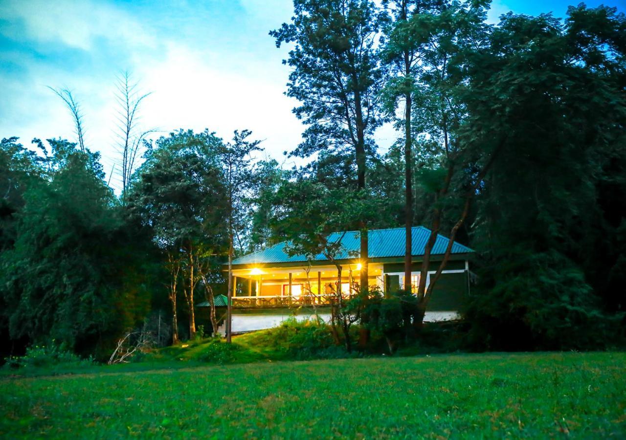 Tusker Inn Wayanad Forest Villa By Voye Homes Luaran gambar