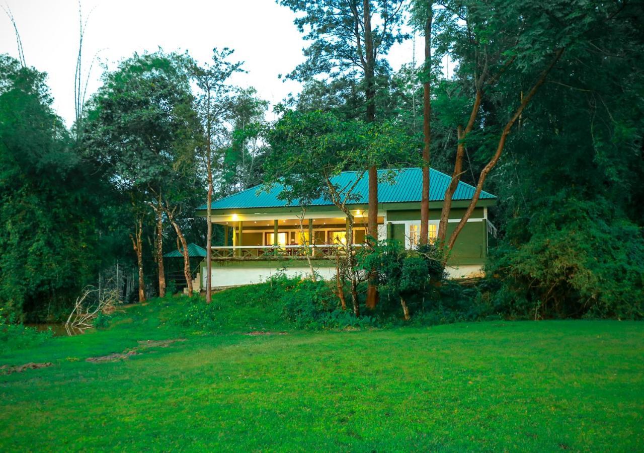 Tusker Inn Wayanad Forest Villa By Voye Homes Luaran gambar
