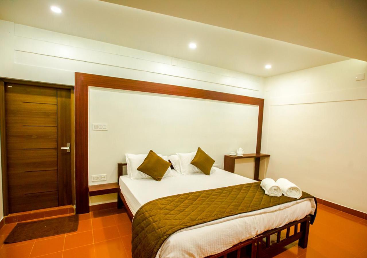 Tusker Inn Wayanad Forest Villa By Voye Homes Luaran gambar